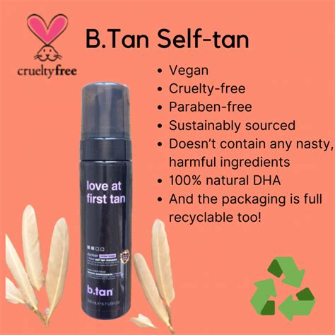 love at first tan reviews|A Review of the B.Tan Love at First Tan – LUISA.CO